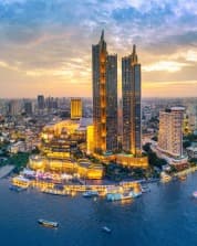 Second-hand homes in Bangkok