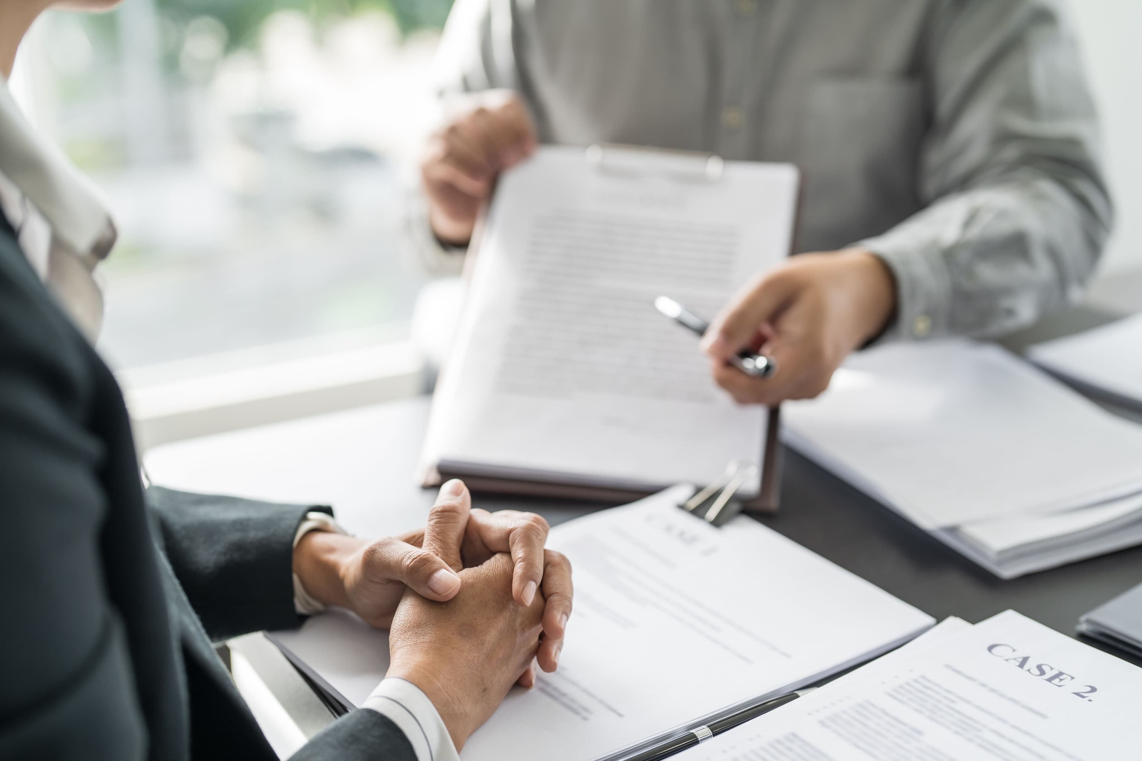 Tips for Debt Management background